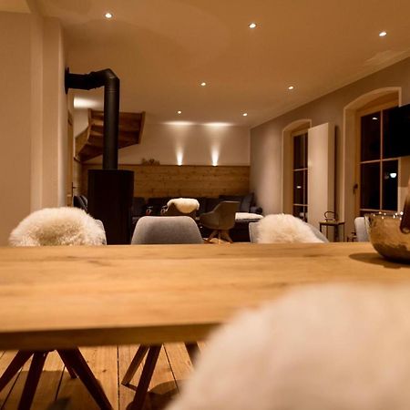 Chalet Sonnenbichl Garmisch-Partenkirchen Exteriör bild