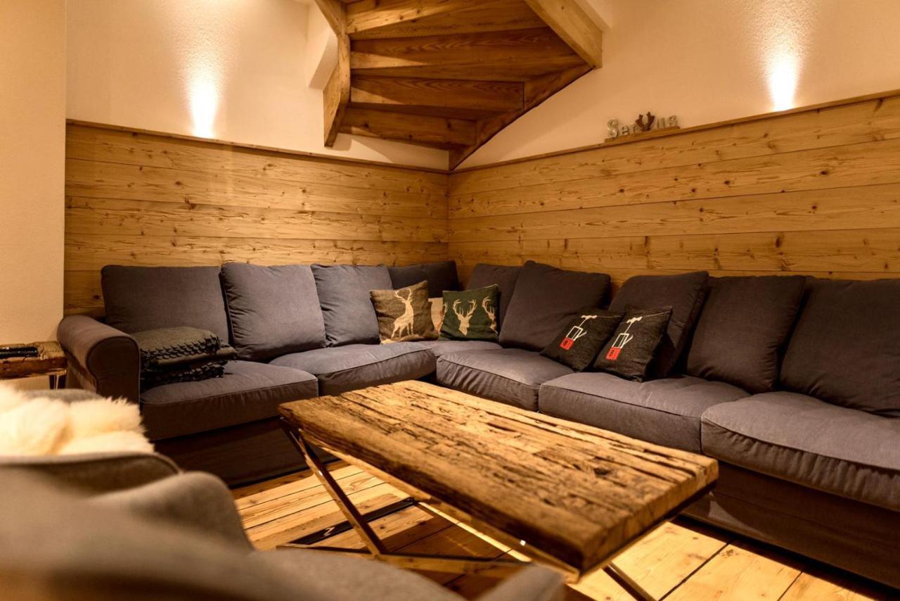 Chalet Sonnenbichl Garmisch-Partenkirchen Exteriör bild