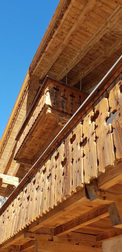 Chalet Sonnenbichl Garmisch-Partenkirchen Exteriör bild